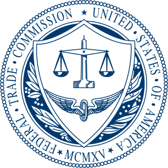 Federal Trade Commission logo
